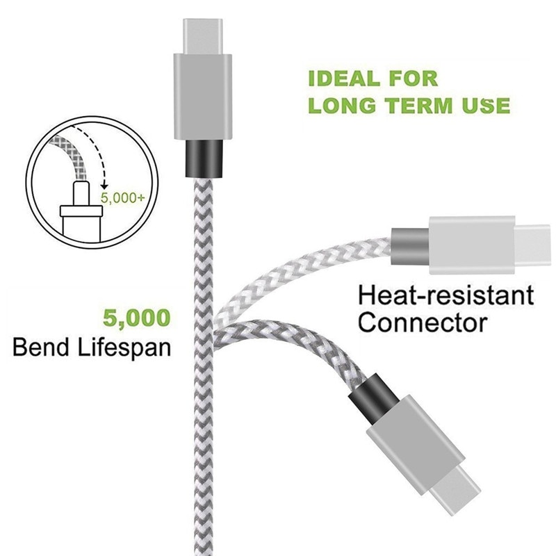 Cable de datos Usb para Huawei P Smart P20 Pro, P10, P9, P8 Lite, Y5, Y6, Y7, , , Honor 7, 8, 9 Lite, Cargador rápido, honor 8x, 8c