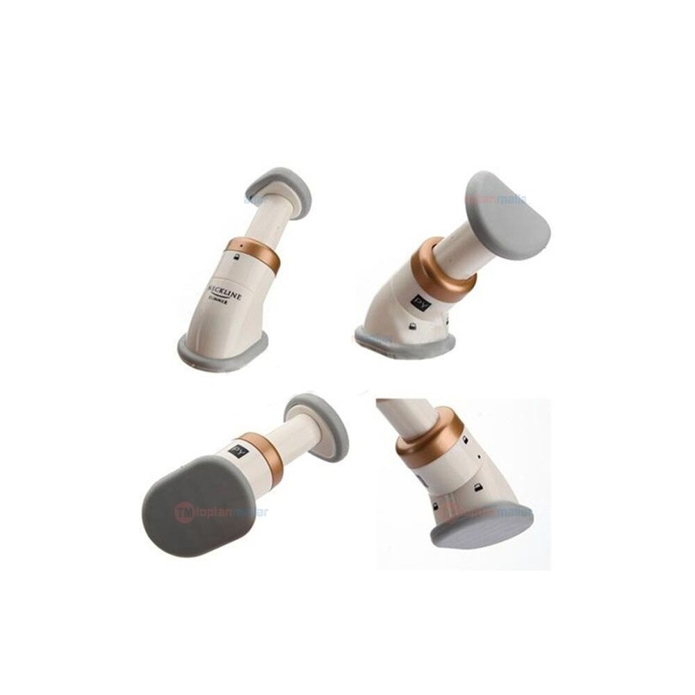 Neckline Slimmer Gıdık Sarkma Önleyici Giderici Çene Altı Gıdı Eritme Masaj Aleti Cihazı Toparlayıcı