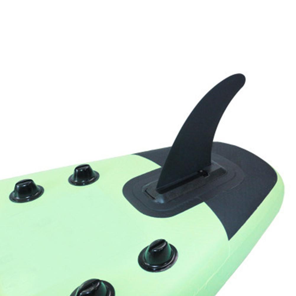 Detachable Inflatable SUP Center Fins Stand Up Paddle Board Detachable Center Fin Outdoor Water Sports Accessories