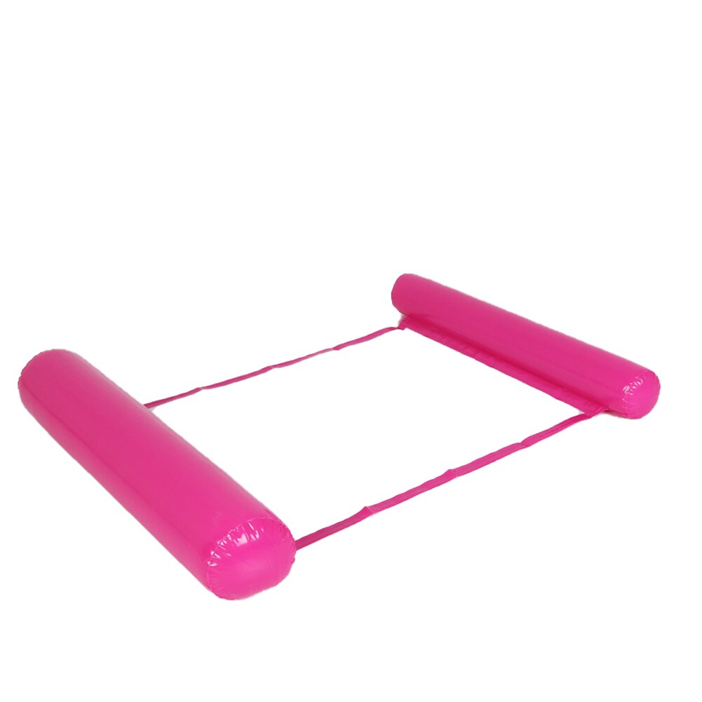 Floating Deck Chairs Foldable Leak-proof Swimming Pool Supply Water Sofa Hammock Inflatable Floating Row