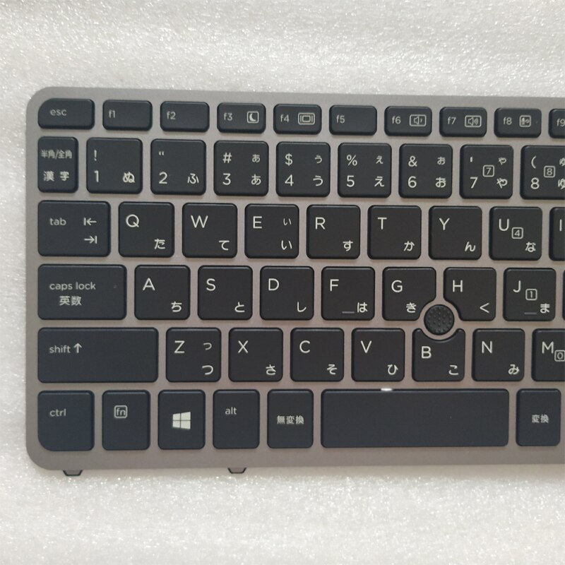 ! teclado para portátil en Stock, para HP EliteBook 840 G1 850 G1 G2 ZBook 14, 1 unidad