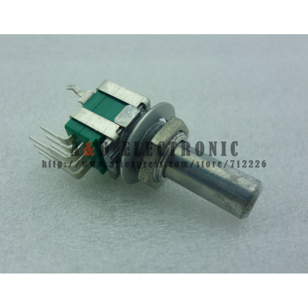 DCS1073 rotierend Topf Variable Widerstand Für DJM-800, DJM800