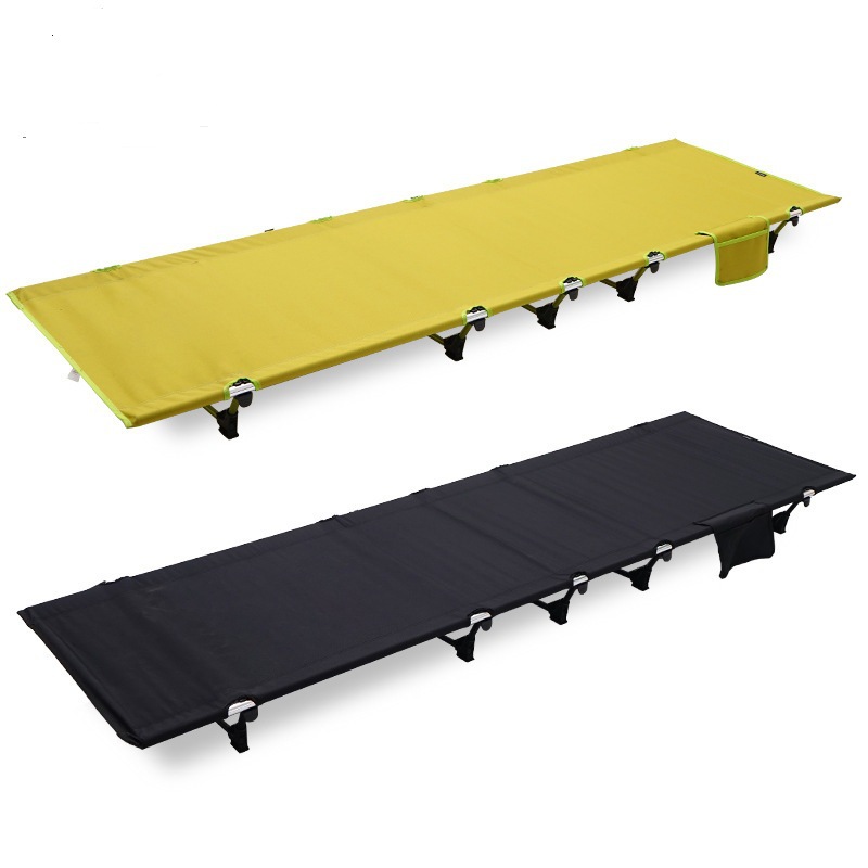 Camping Leichtes Klappbett Büro Nickerchenbett Campingbett 185 cm