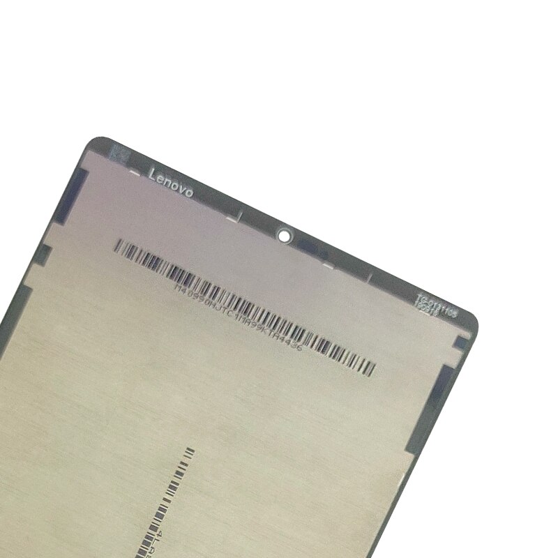 Originele 8.0 &quot;Lcd-scherm Voor Lenovo Tab M8 Prc Rij Tb-8505 TB-8505X TB-8505F Lcd Touch Screen digitizer Volledige Vergadering