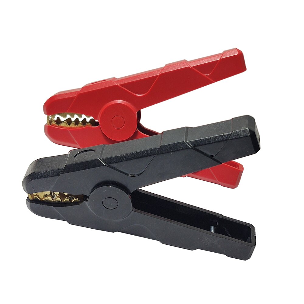 Jkm 135Mm Zware Truck Batterij Clip 1000A Geïsoleerde Plastic Alligator Clip Voor Marmon Tractor