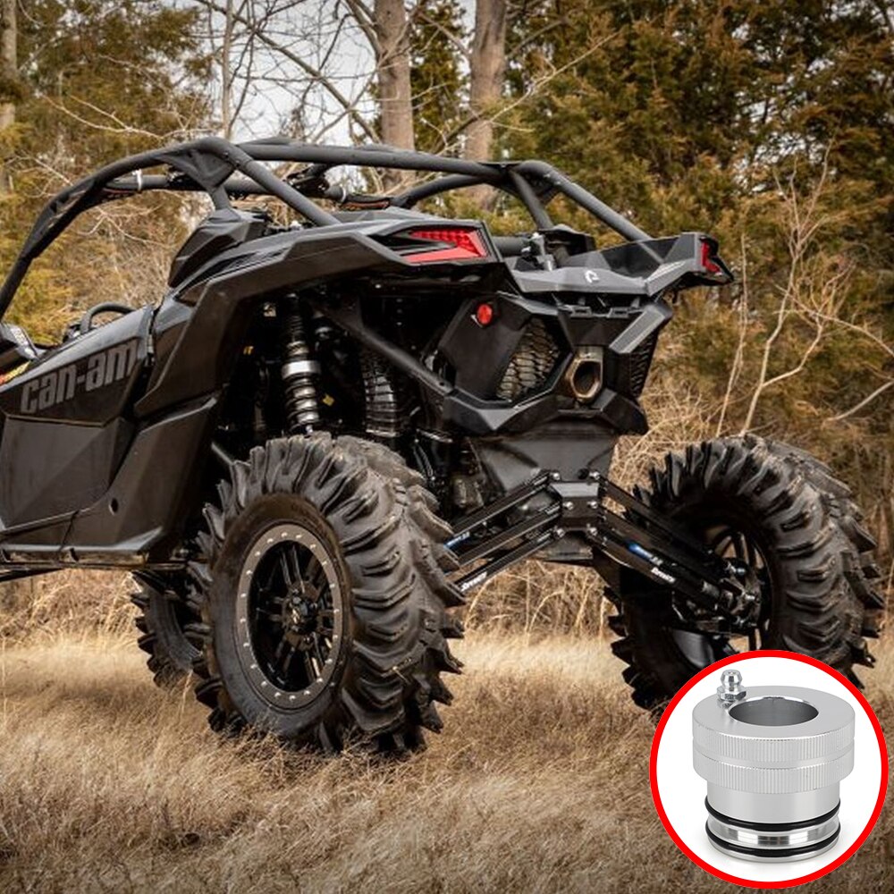 Herramienta engrasadora de cojinete de rueda, 39MM, para CAN AM MAVERICK X3 y MAX 293350109