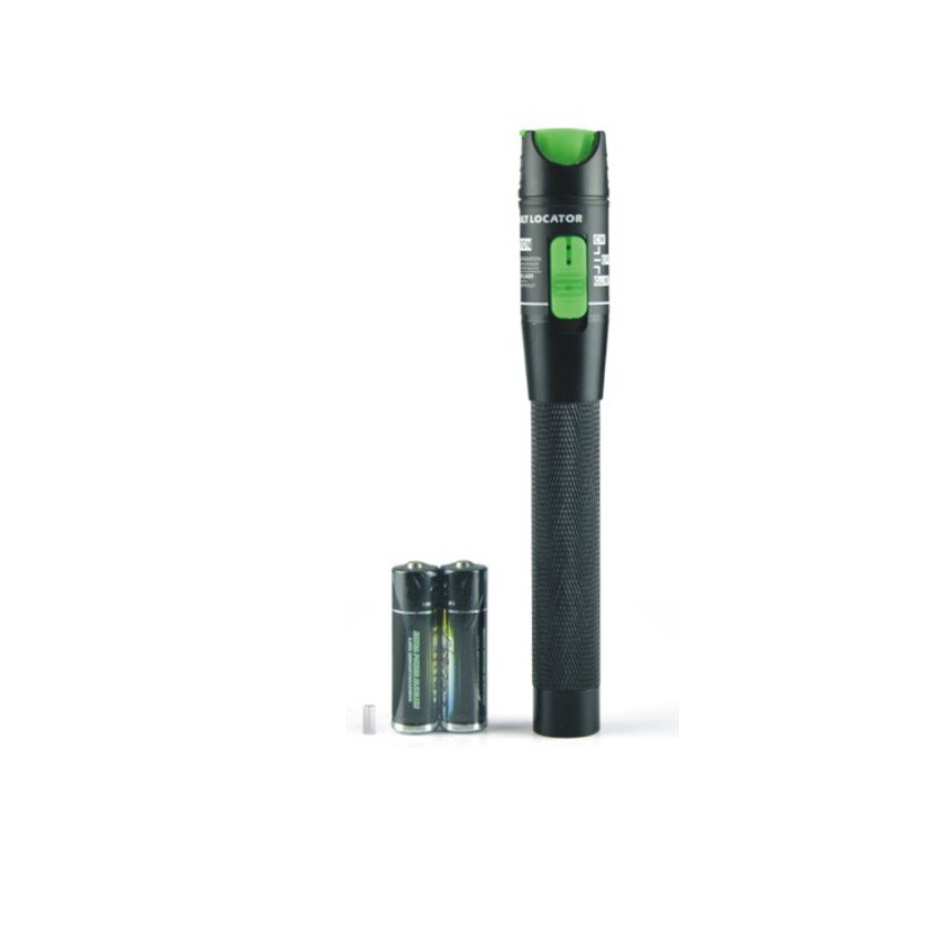 Vfl Glasvezel Laserbron Visual Fault Locator 10Mw Fiber 650nm 10Km