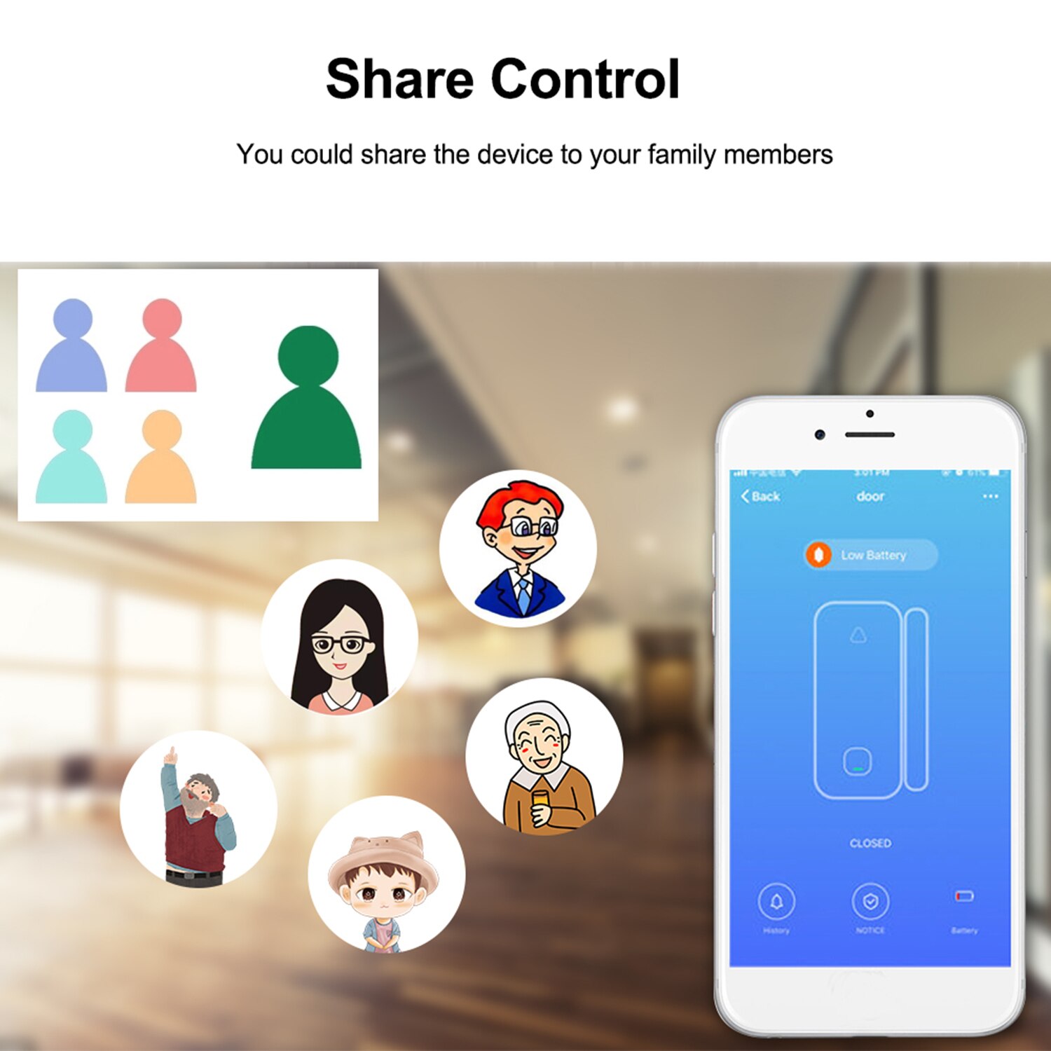 WIFI Water Leak Sensor Water Leakage Detector Water Level Overflow Alarm Tuya Smart Life Control Work with Alexa Google Home