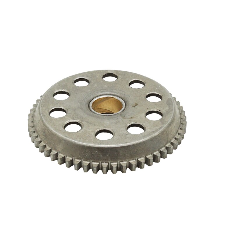 Motorfiets Motor Gear Vrijloopkoppeling Gear Tand Lager Houder Voor Zongshen CB250cc ZS166FMM CB250D-G