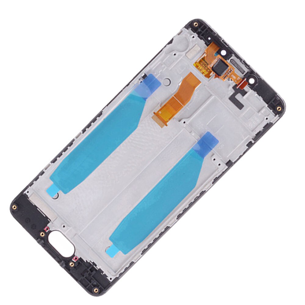 5.0" Original LCD Module For MEIZU M5C LCD Display Touch Screen AAA+++ Digitizer Assembly With Frame For MEIZU A5 m5c M710H LCD