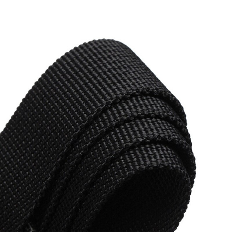 Black Shoulder Bag Strap Adjustable Replacement Detachable Belt for Women Men Messenger Bags Handle Handbag Belt