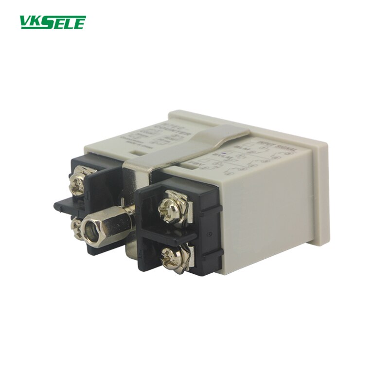 H7EC lcd meter mechanical digital Industrial Meter counter