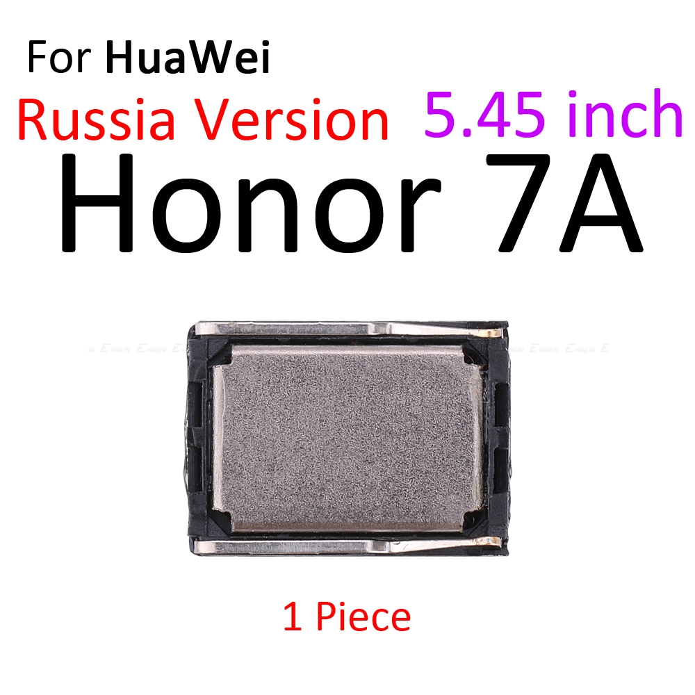 Luidspreker Voor HuaWei Honor Play 8A 7A 7C 7X 7 S 6A 6X 5C Pro Luidspreker Zoemer Ringer Flex vervangende Onderdelen: For Honor7A 5.45inch