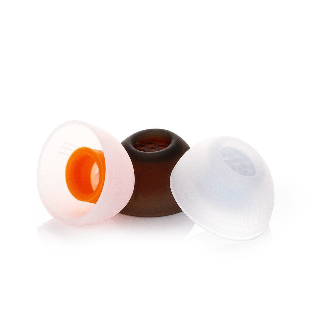 Oordopjes Tips Gels Voor Baseus Airnora 2 Storm 1 U3 Bowie M1 M2 M 2 S Wm05 Draadloze Oortelefoon Oordopjes Siliconen Accessoires