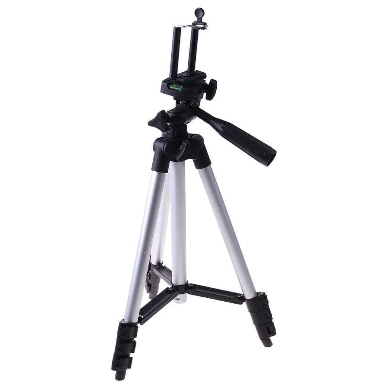Professionele Camera Statief Stand Houder Voor Iphone Mobiele Telefoon + Tas