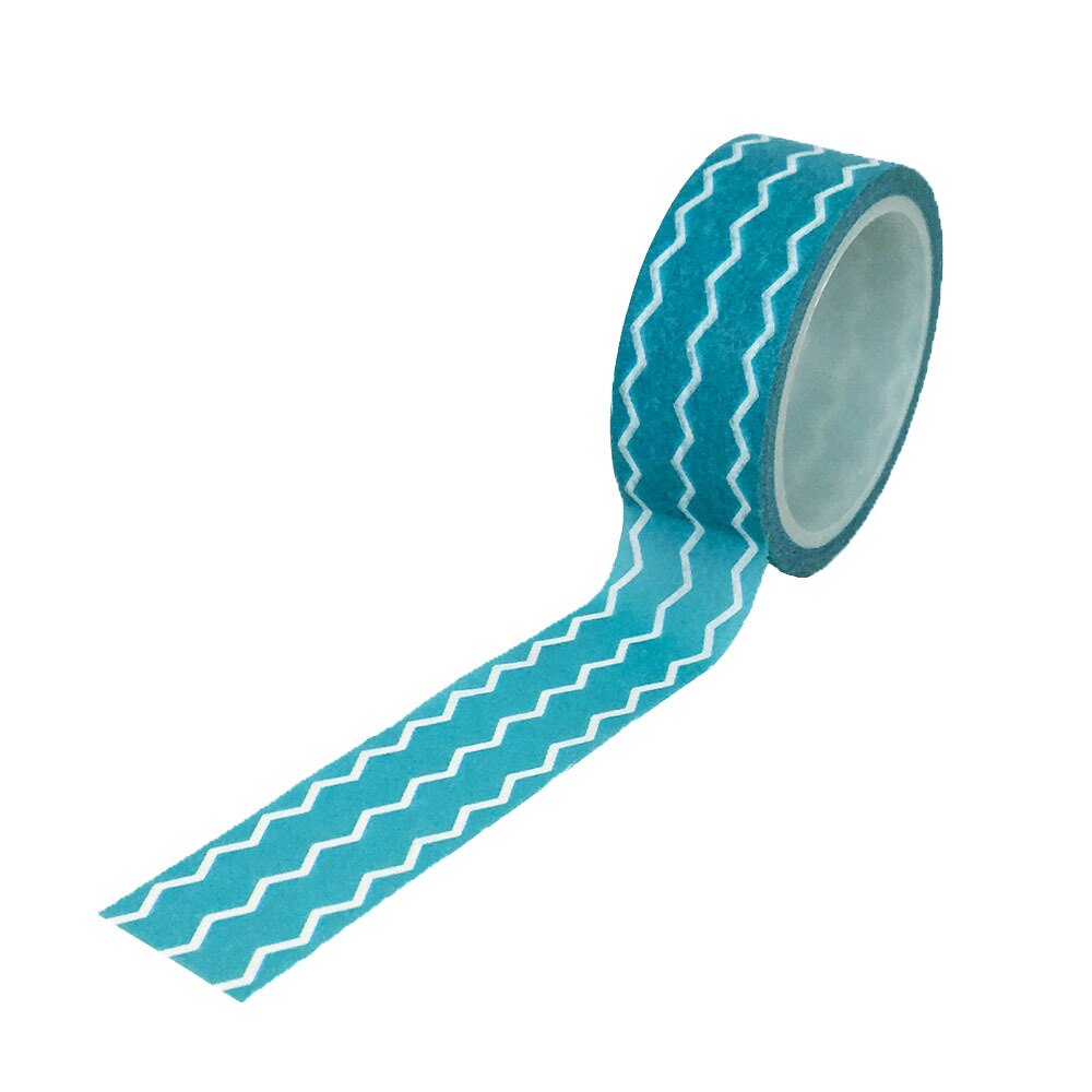 2M/5M * 15Mm Raster Washi Tape Japanse Papier Diy Planner Masking Tape Plakband Stickers decoratieve Briefpapier Tapes: J 5M 15MM
