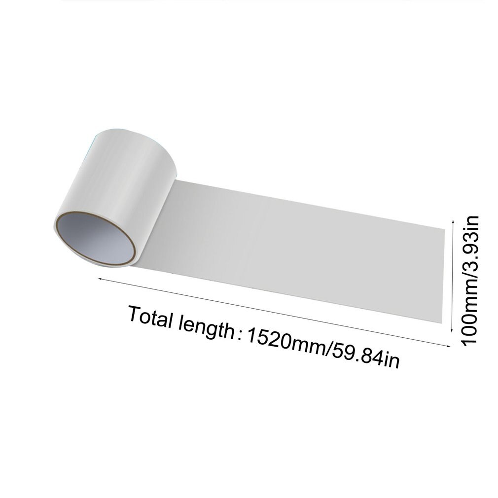 Super Sterke Vezel Waterdichte Tape Stop Lek Seal Reparatie Tape Prestaties Zelf Tape Fiberfix Plakband Pe Buis Pvc