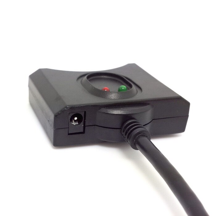 ExpressCard Express Card 34MM USB 2.0 usb2.0 to ExpressCard Adapter for Laptop Computer PC with LED and DC Power Jack