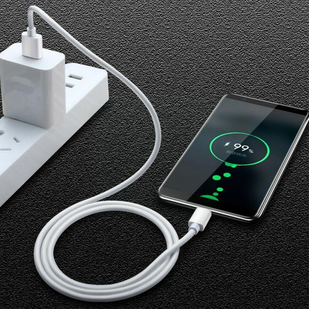 Usb Type C Kabel Voor Hua Wei P30 P20 Pro Lite Mate 20 10 Pro P10 Plus Lite Usb 5a snel Opladen Kabel Supercharge Oplader C L9g0