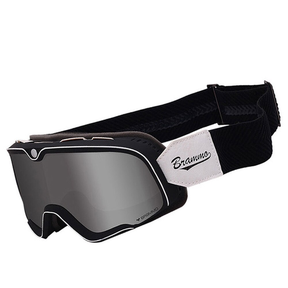 Brammo motocross mx goggles briller skisport eye ware moto off road hjelmbriller til motorcykel atv dh mtb vindtætte gafaer