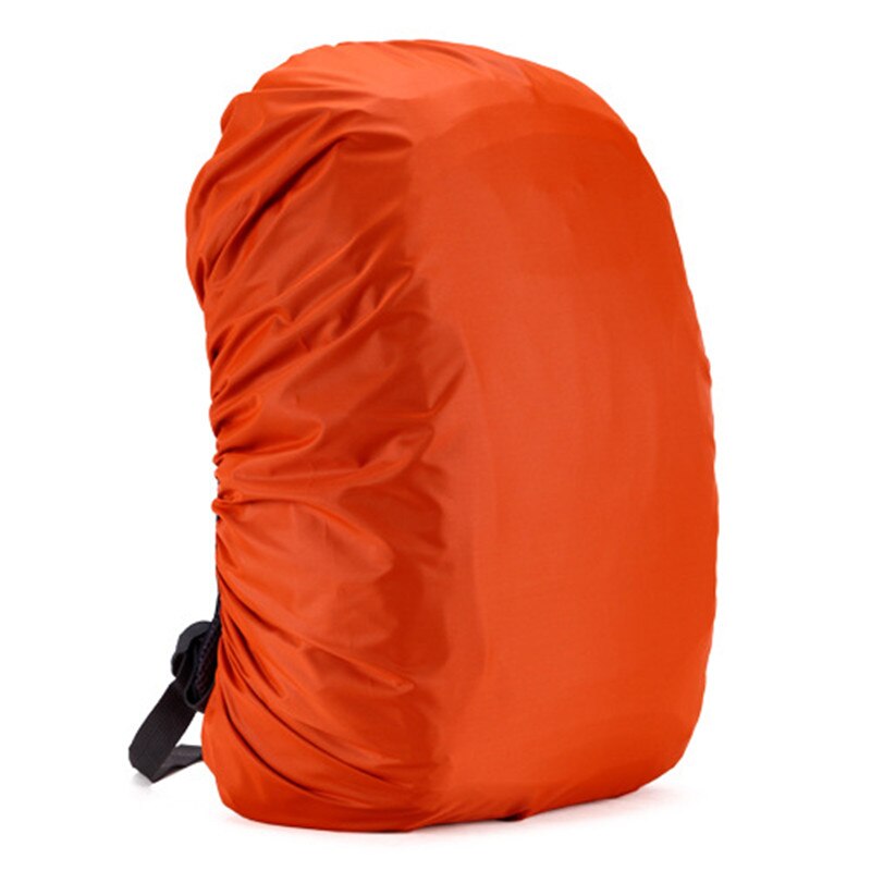 30-40L Reflektierende Wasserdichte Rucksack Regen Cover Outdoor Sport Nacht Radfahren Sicherheit Licht Regenschutz Fall Tasche Camping Wandern: 2