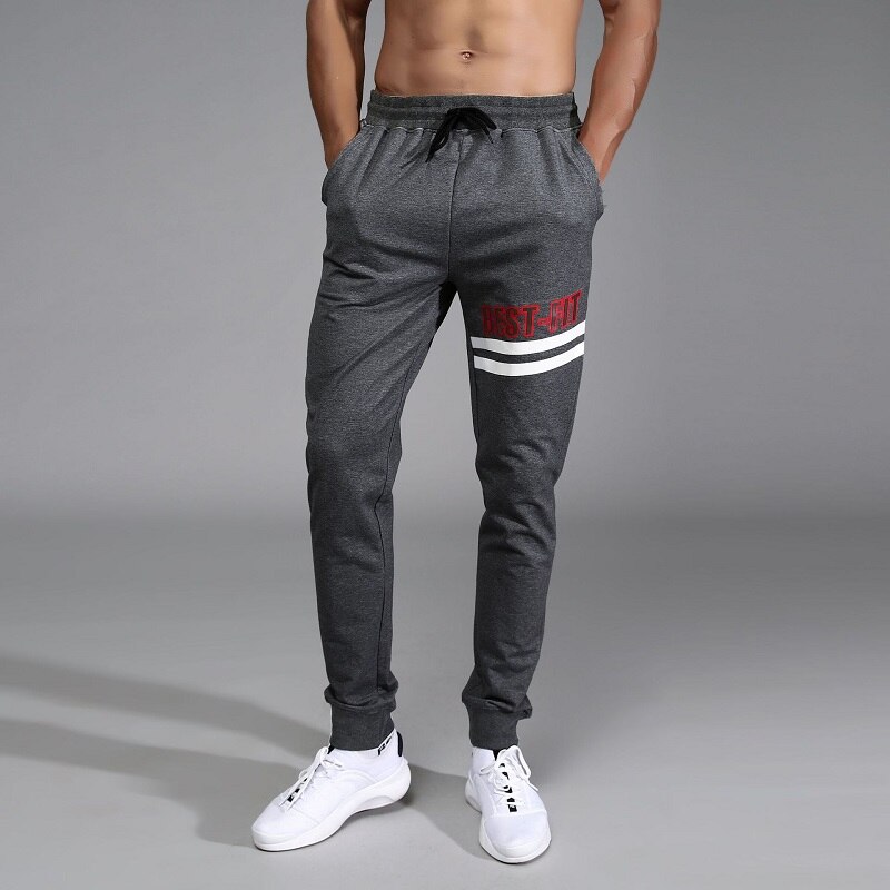 Winterproducten plus fluwelen joggingbroeken heren casual run training warme voeten broeken dikke katoenen broeken joggingbroeken joggingbroeken