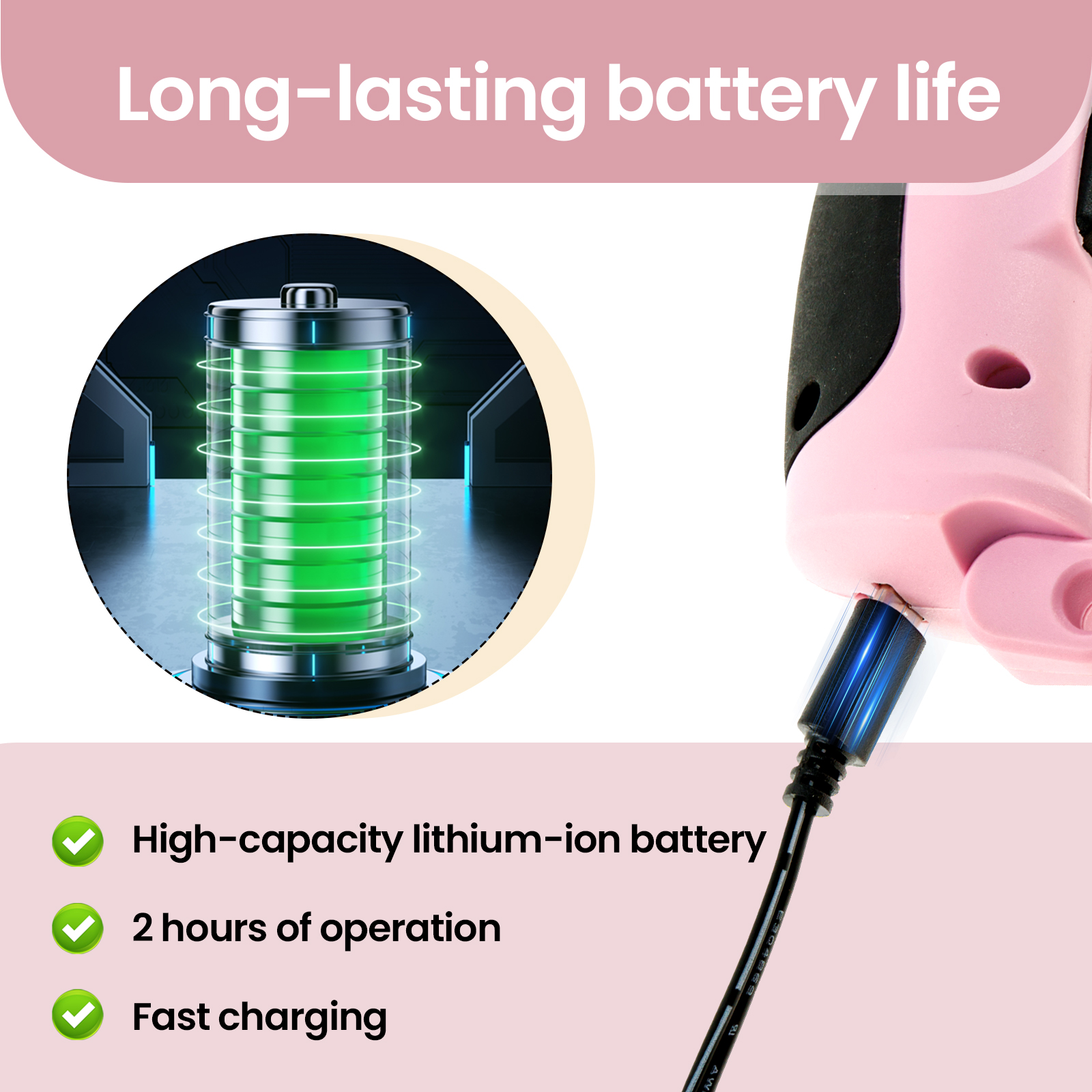 Tijeras de sastre eléctricas inalámbricas, herramienta cortadora de cartón resistente, tijeras eléctricas portátiles de sastre para el hogar para cortar tela/cuero