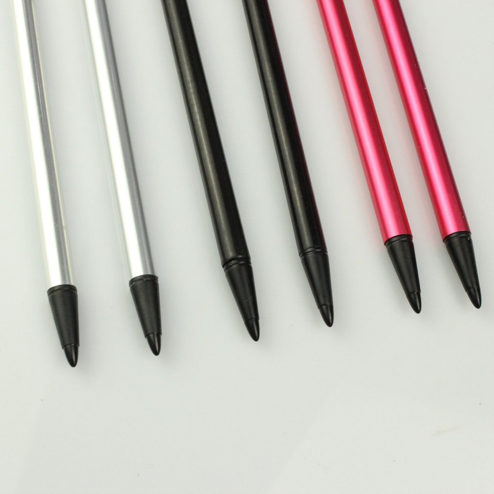 Touchscreen Stift Stift Universal- Touchscreen Kapazitiven Stift Kuli für Auto GPS Navigator Punkt Runde Dünne Spitze ONLENY