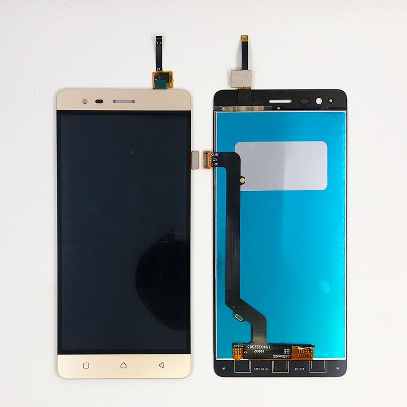 For Lenovo Vibe K5 Note A7020 K52t38 a7020a48 K52e78 LCD Display Screen Touch Digitizer Assembly K5note LCD 5.5"