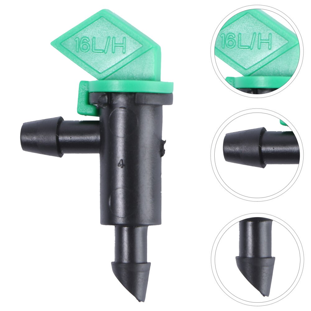 20 Pcs 4L Afneembare Watering Dripper Emitter Drip... Grandado