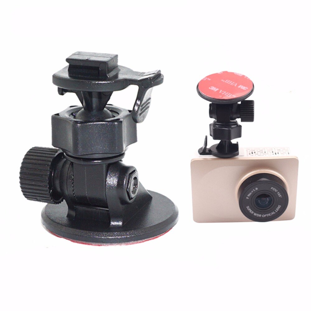 Originele Auto 3 M Sticker Houder Stand PC Beugel Voor Xiaoyi Yi Smart Auto Camera. Dash Cam Spiegel Mount Kit voor xiaoyi Dash Cam