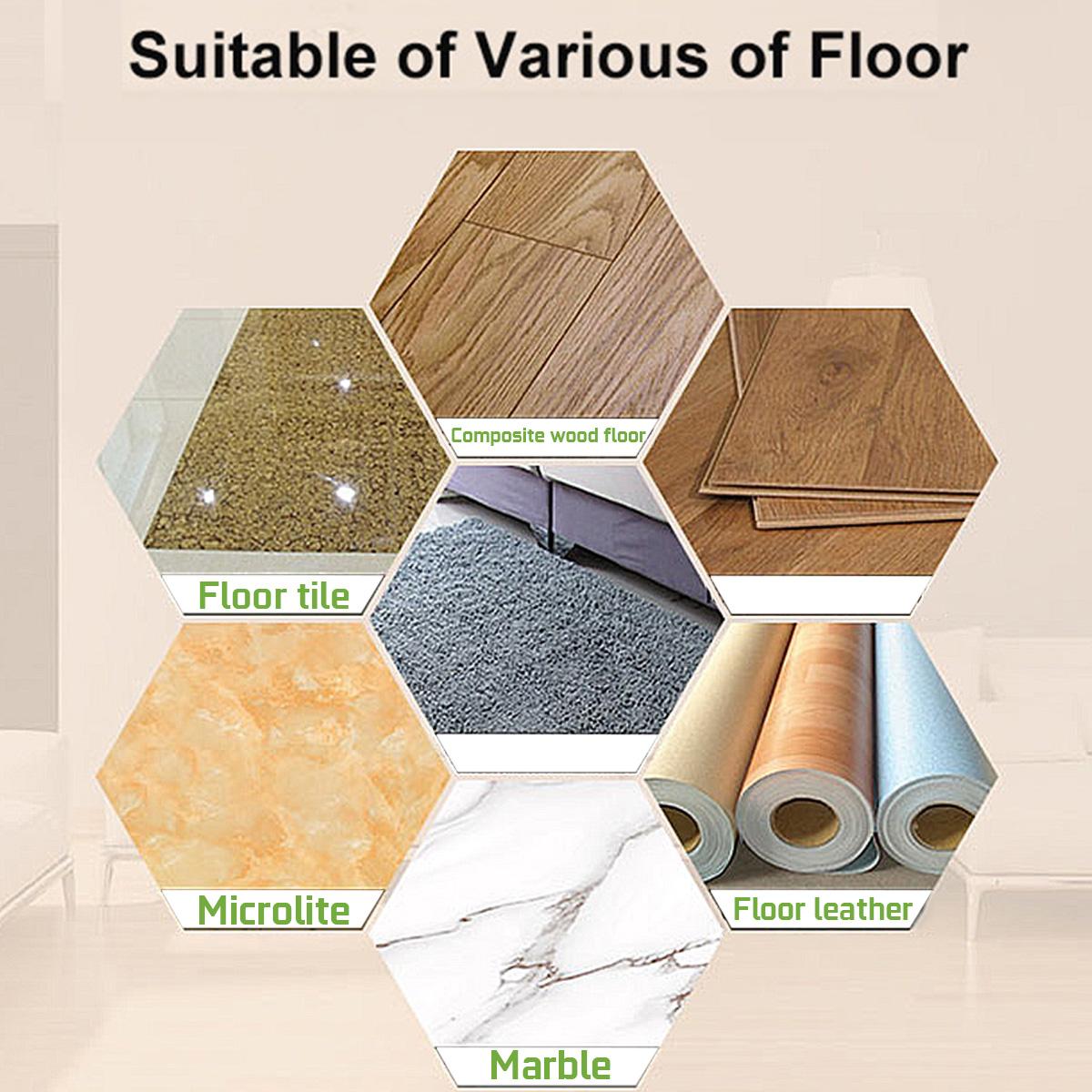 200~240V Far Infrared Underfloor Heating Film 220w Electric Floor Warming Mat PTC Material Low Power Consumption Energy Saving