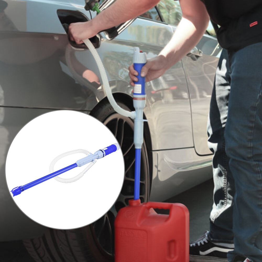 Universal Car Mini Electric Tyre Inflation Air Pump Portable Inflator 300PSI Compressor for Car/Motorcycle/Basketball/Air Bed: Oil pump Blue