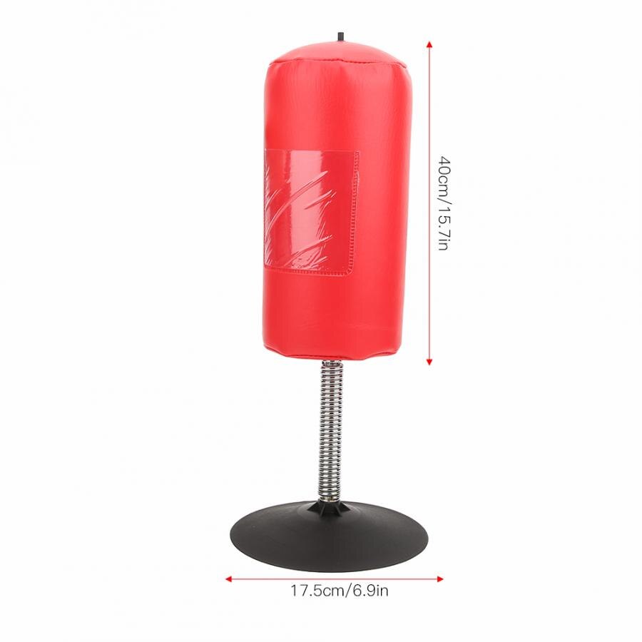 Desktop Boxing Punching Bag Speed Ball Bags PU Punch Training Fitness Sports Practical Stress Release Boxing Punch Speed Ball