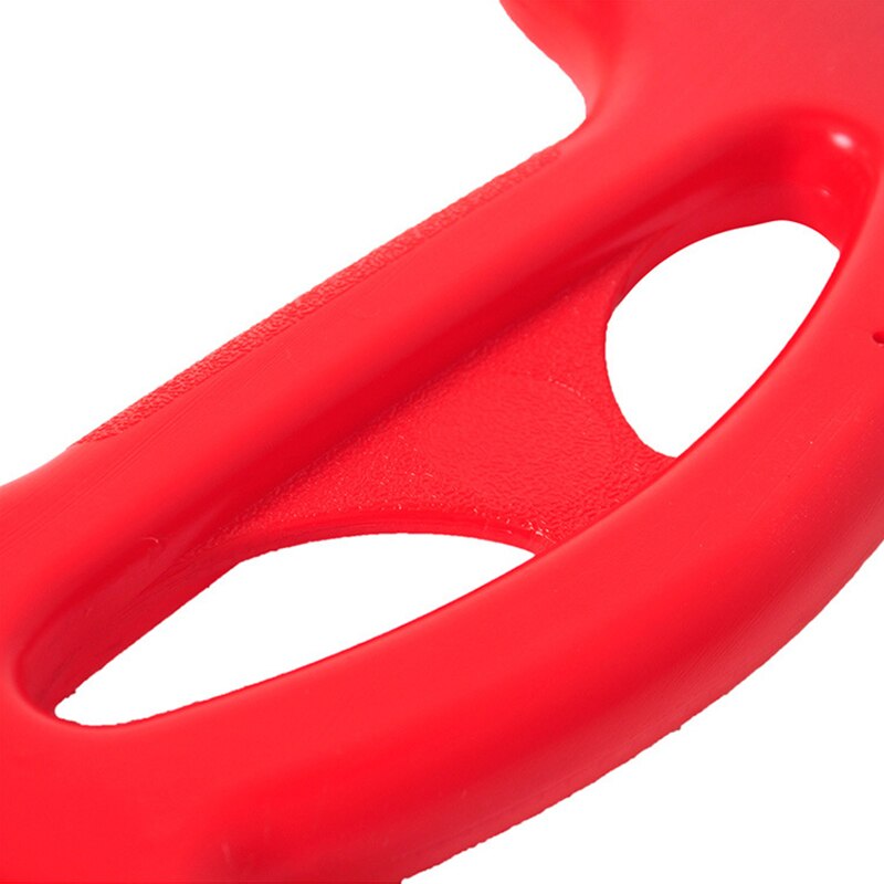 3 färger barn utomhus trapets bar pull up gym ringar multifunktion plast sport ring gunga