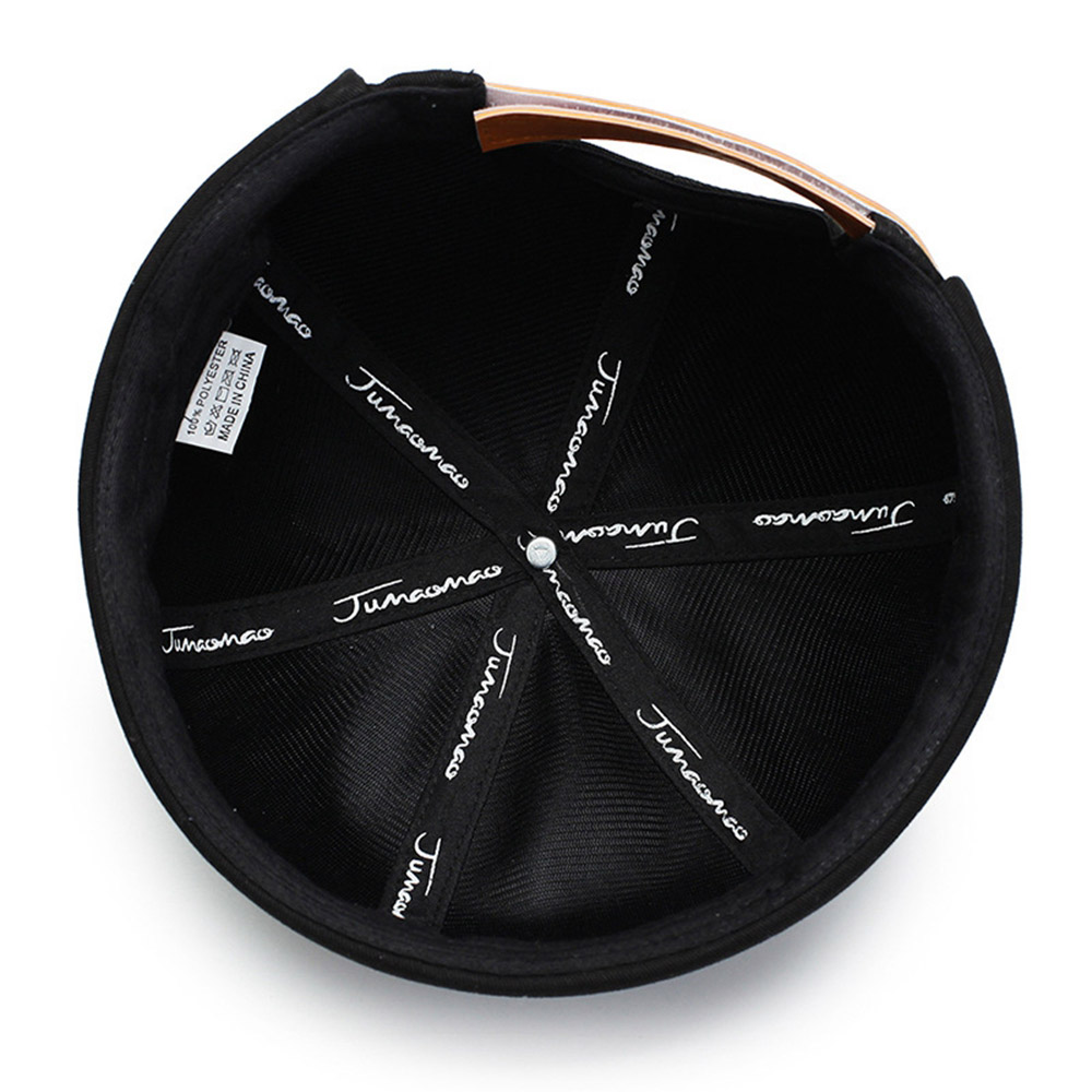 Bonnet sans bord pour hommes et femmes