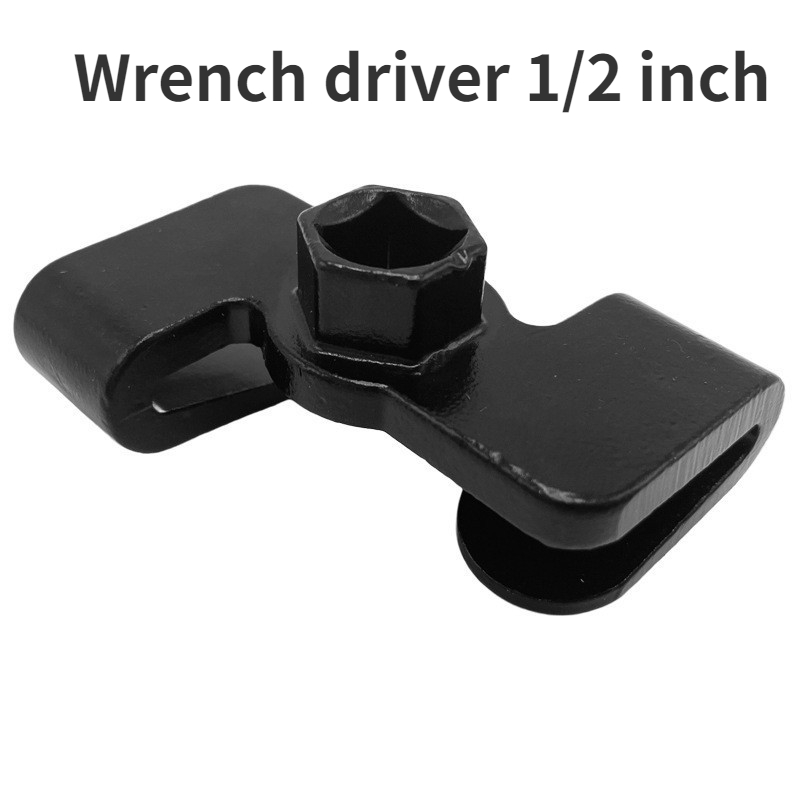 Universal Wrench Extension Tool Lever Arm Extension For Home Use Adjustable Torque Wrench Extender: Yellow