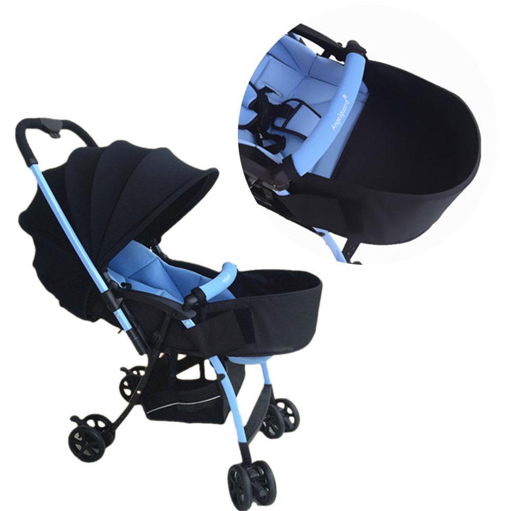 Booster Seat Footrest Bumper Bar With Feet Rest Foot Extension Footmuff For Stroller Pram Accessories