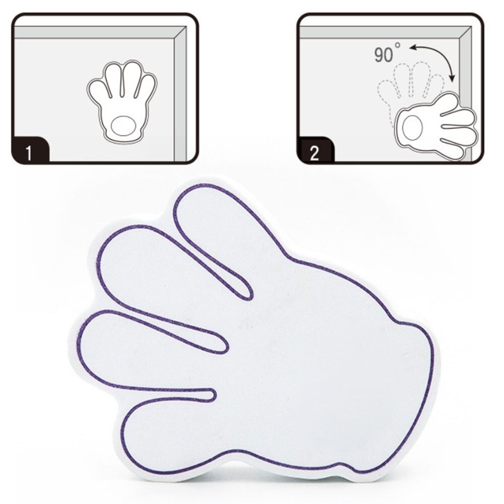 Baby Safety Door Stopper EVA Door Protector Children Kids Anti-clip Hand Door Protection Tools Door Stop for Kids Baby Security