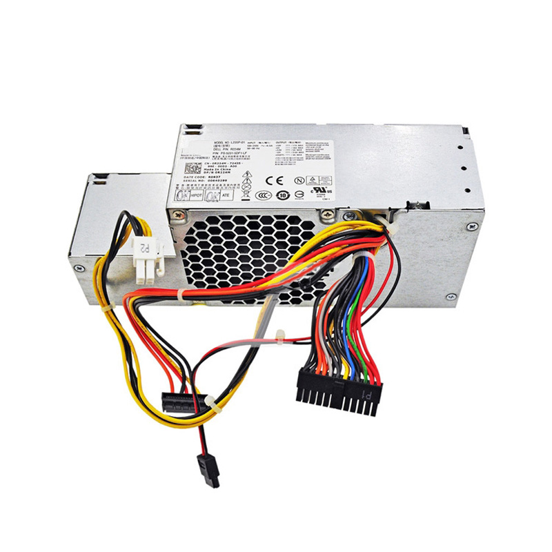 Echt R224M 0R224M L235P-01 235W Voeding Smps Voor Optiplex 760 780 960 980 Sff Small Form Factor