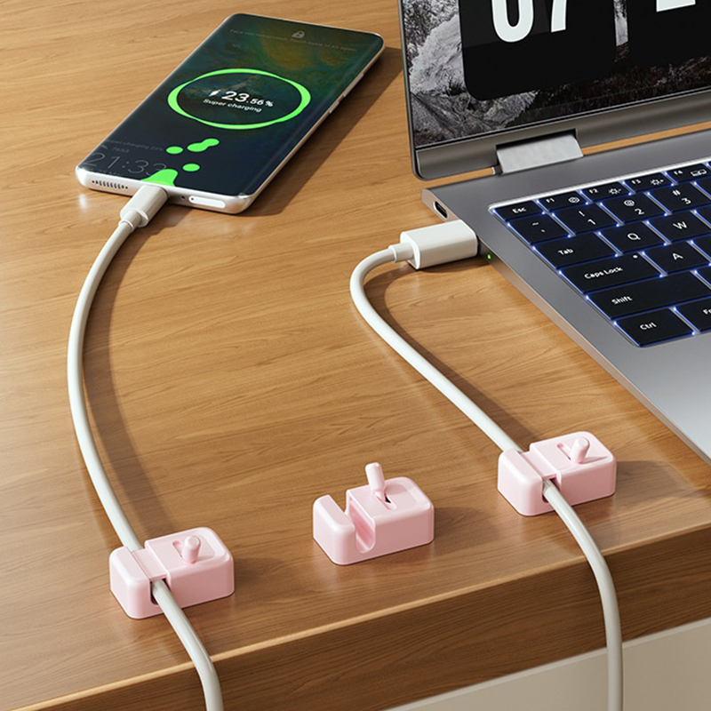 1/3 stücke Kabel Clip Klebstoff Draht Kabel Halfter Organizer Wickler Schreibtisch Kabel Feste Lagerung Für Heimat Sekretariat Auto kabel Verwaltung