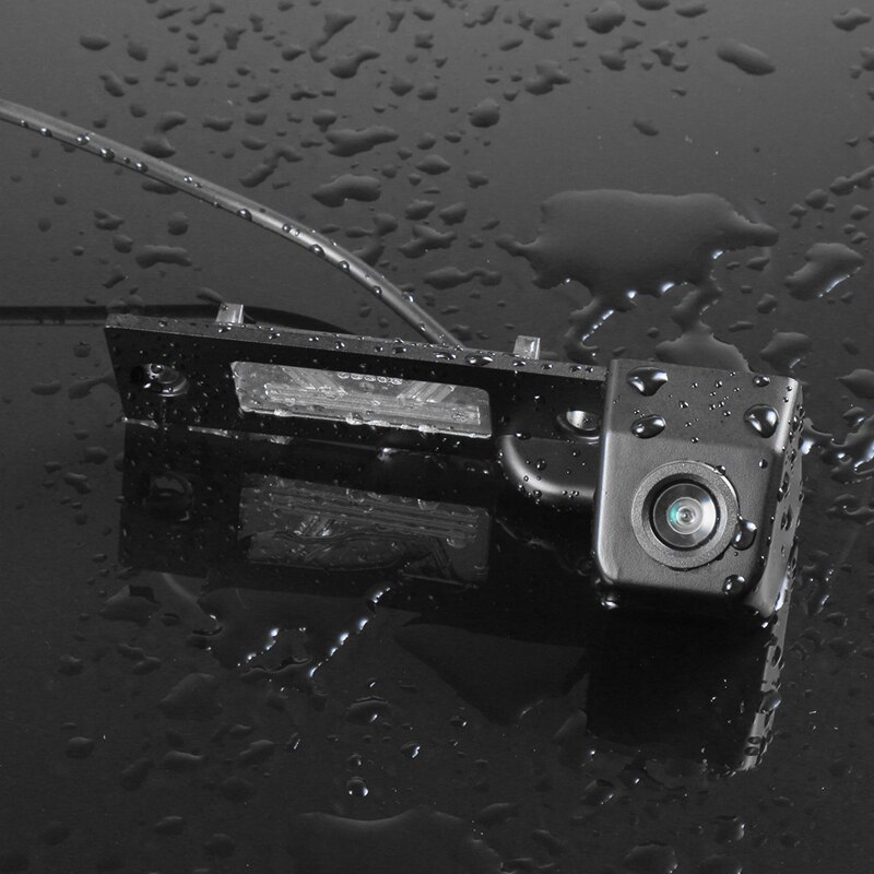 170 Graden Hd Auto Achteruitrijcamera Voor-Vw Transporter T5 T30 Passat B5 Touran Jetta