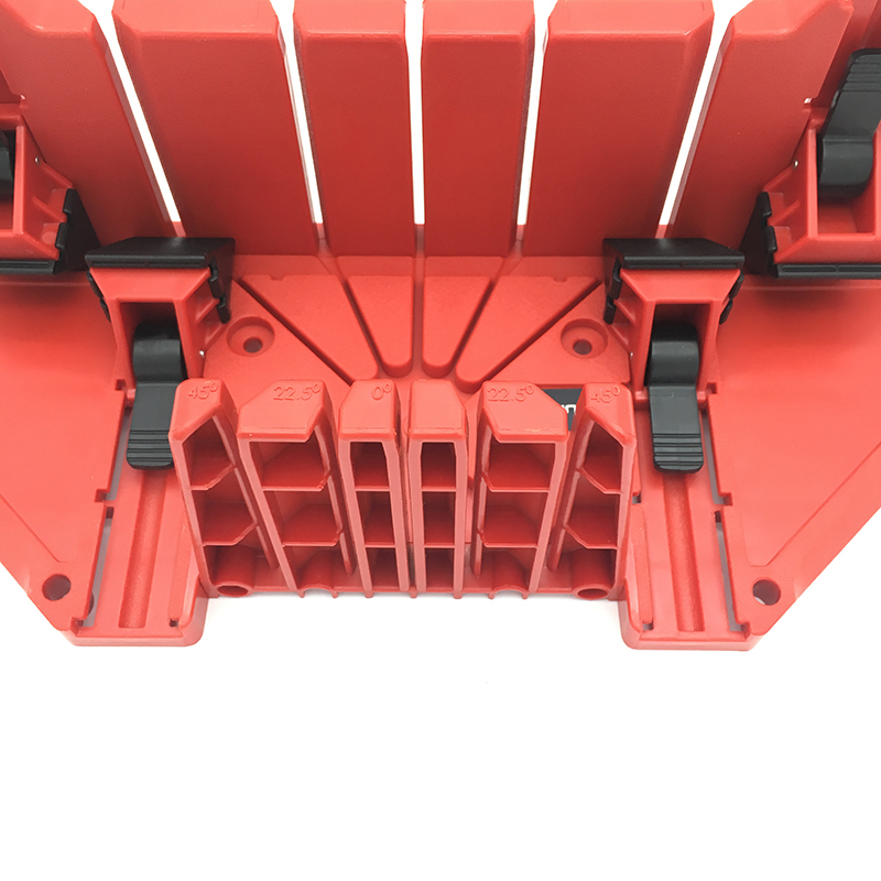 DURATEC Multi function woodworking saw ark clamping mitre box 14 inch miter box with backsaw