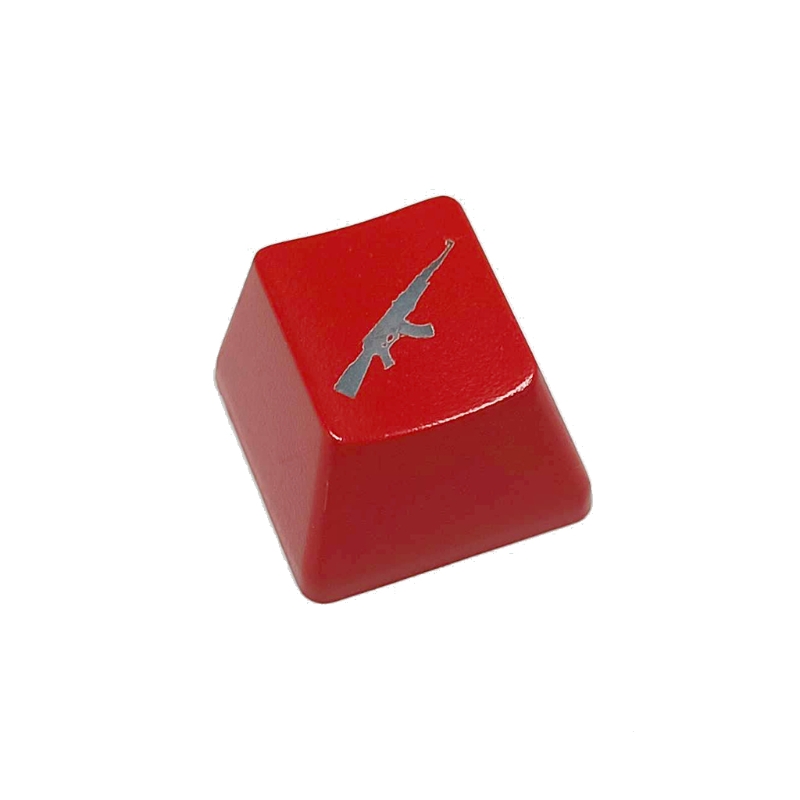 Touche de clavier mécanique ABS R4 OEM CS, hauteur de la touche, 1 pièce, HCCY: 4
