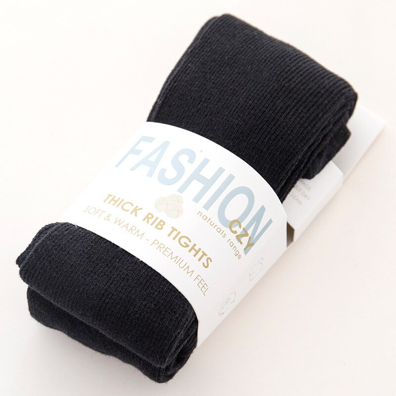 Verdicken warm Twist Gestreiften Frau strumpfhosen Herbst Winter Strumpfhosen Baumwolle gestrickte strümpfe Multi farben Collant Femme Strumpfhose
