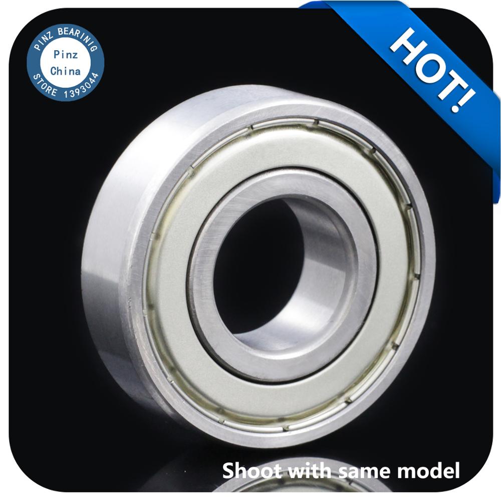 10pcs kogellager 6004-2RS 6004ZZ Rubber cap/Metal cap Motor lager diepgroefkogellager made in china