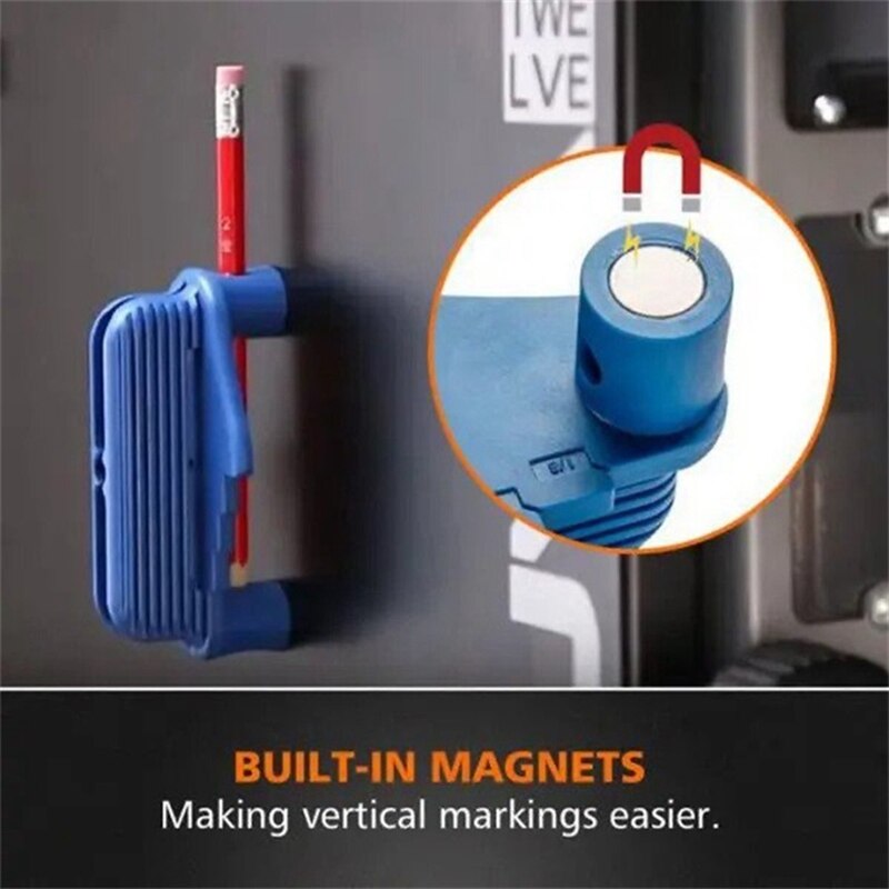 Boor Gat Locator Deuvel Boren Hout Sjabloon Deuvel Boren Tool Aid