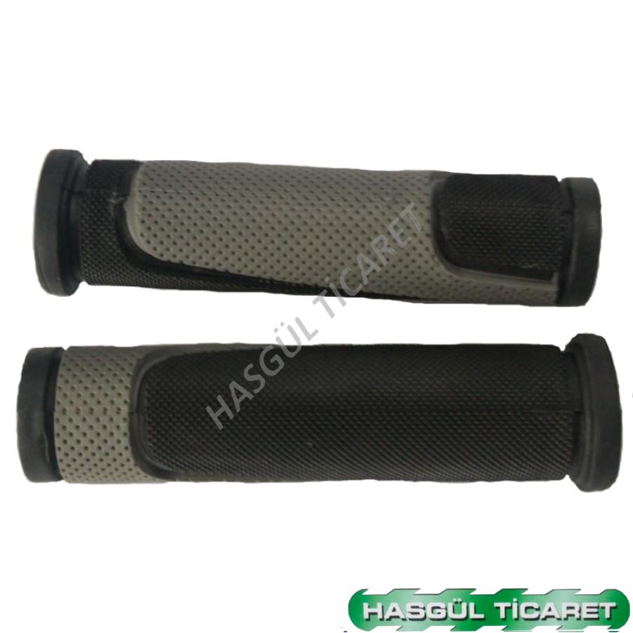 Hsgl Fiets Zachte Dubbele Kleur Siliconen Gezant Fiets Accessoire Onderdeel Stuur