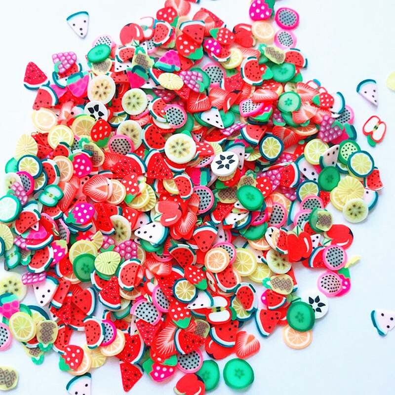 Parches de cerámica blanda para uñas, Material de relleno de limo, crema de azúcar de Color de imitación, Parche de cerámica blanda epoxi de cristal, 1000 Uds.