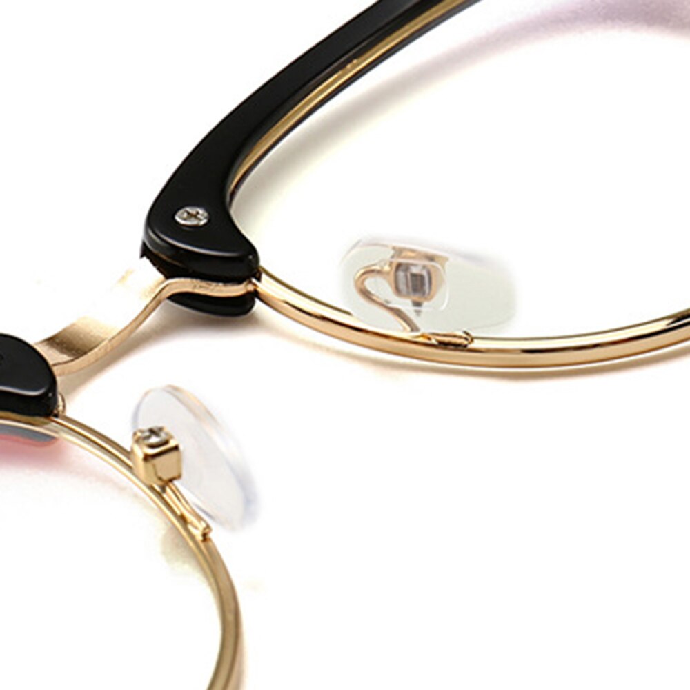 Blue Light Blocking Spectacles Anti Eyestrain Decorative Glasses Women Men Computer Screen Radiation Protection Eyewear